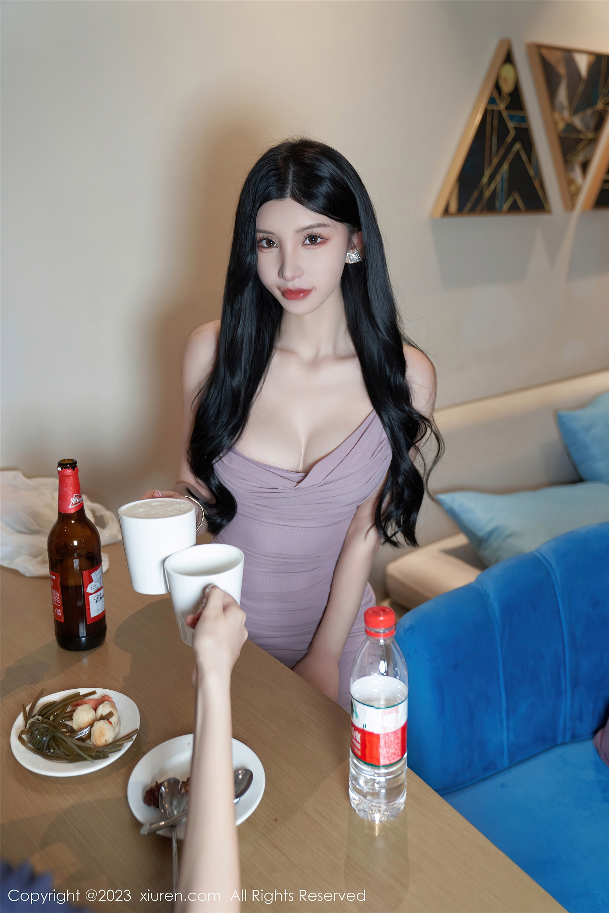 Xiuren秀人网 2023.07.21 NO.7122 周于希Sally